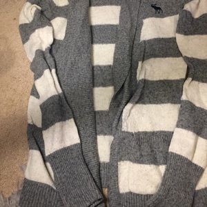 Long sleeve cardigan